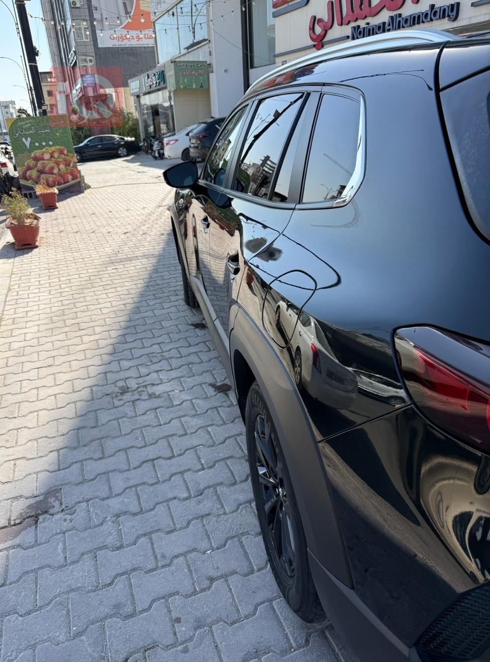مازدا CX-50